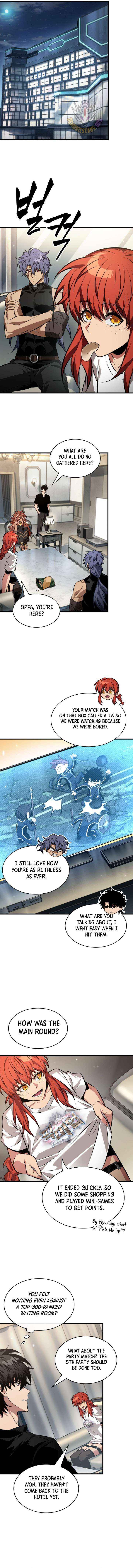 Read Pick Me Up! chapter 186 image 6 on Lezhin