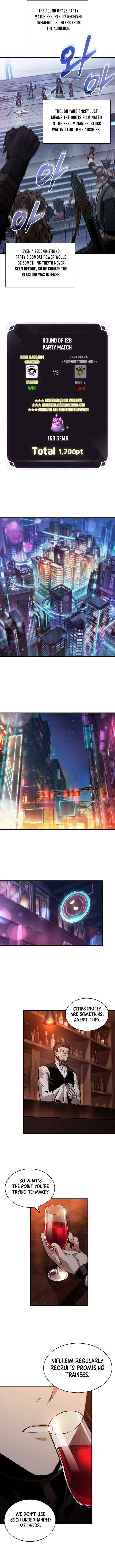 Read Pick Me Up! chapter 186 image 7 on Lezhin