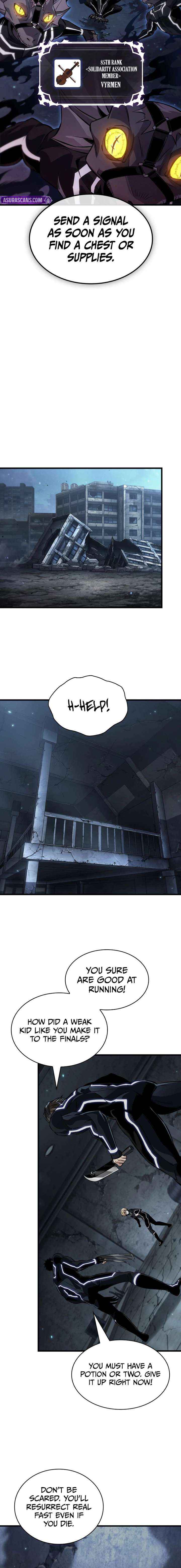 Read Pick Me Up! chapter 190 image 12 on Lezhin