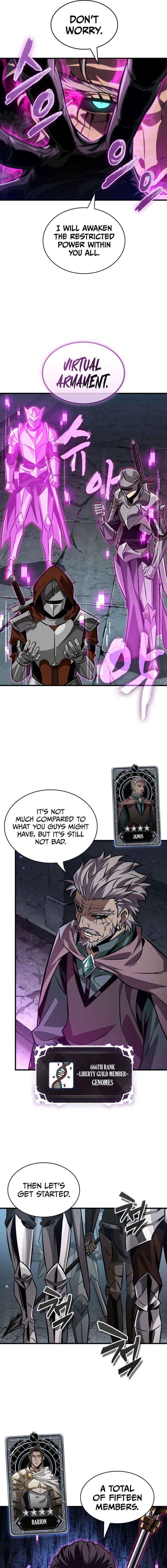 Read Pick Me Up! chapter 190 image 19 on Lezhin