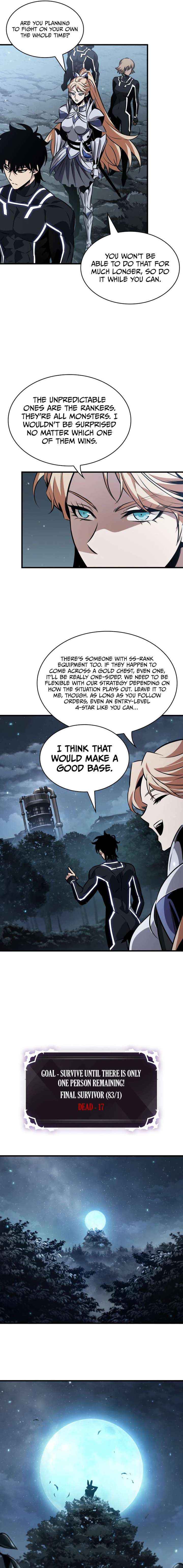 Read Pick Me Up! chapter 190 image 3 on Lezhin