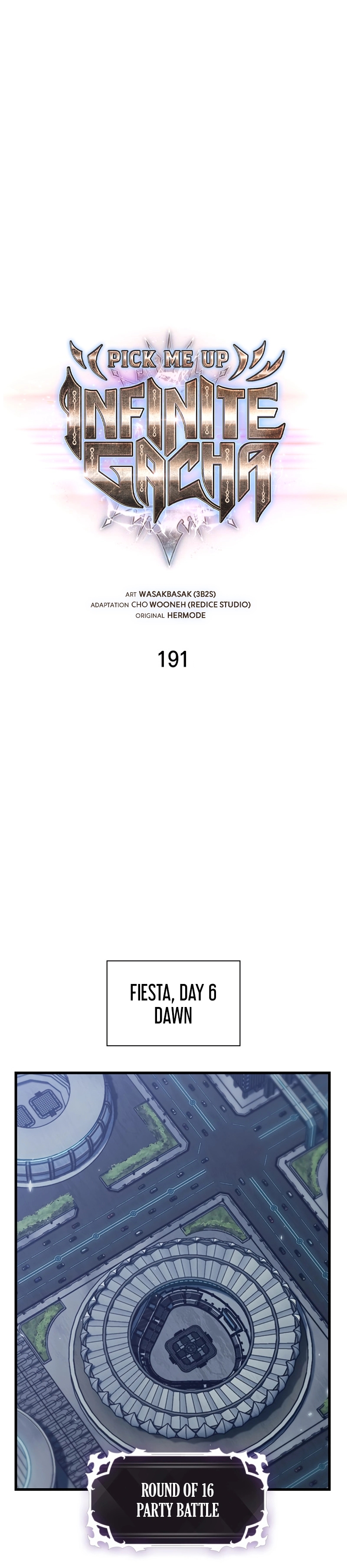 Read Pick Me Up! chapter 191 image 1 on Lezhin