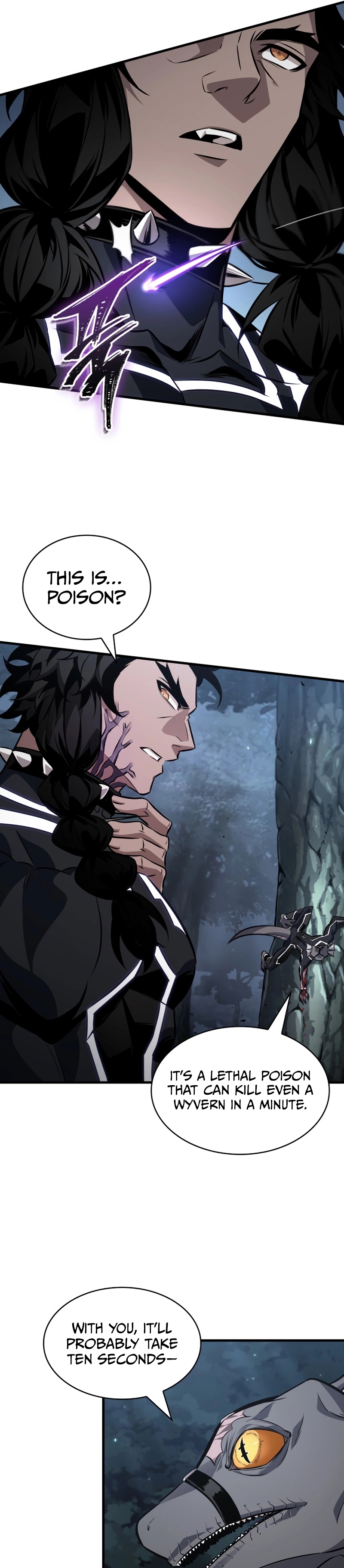 Read Pick Me Up! chapter 191 image 21 on Lezhin
