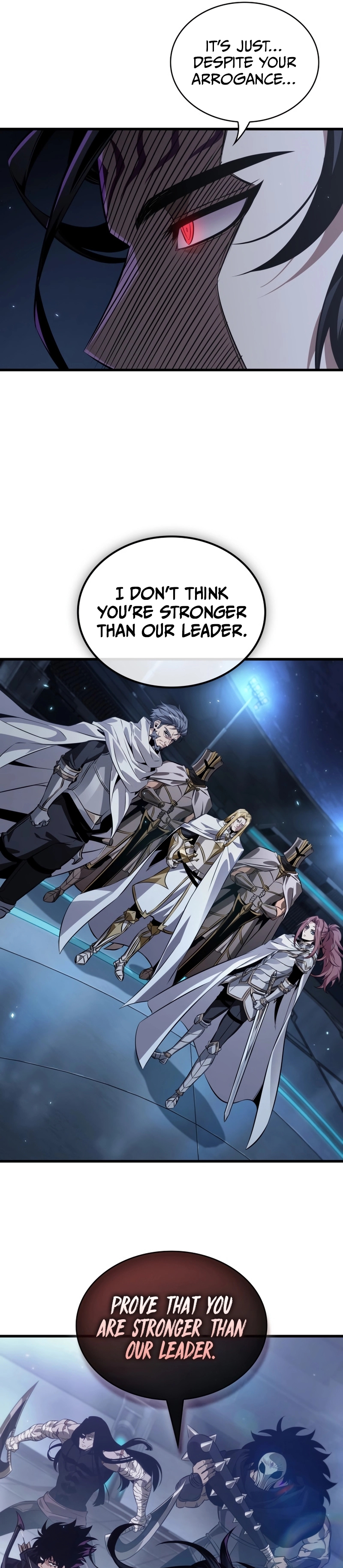 Read Pick Me Up! chapter 191 image 5 on Lezhin