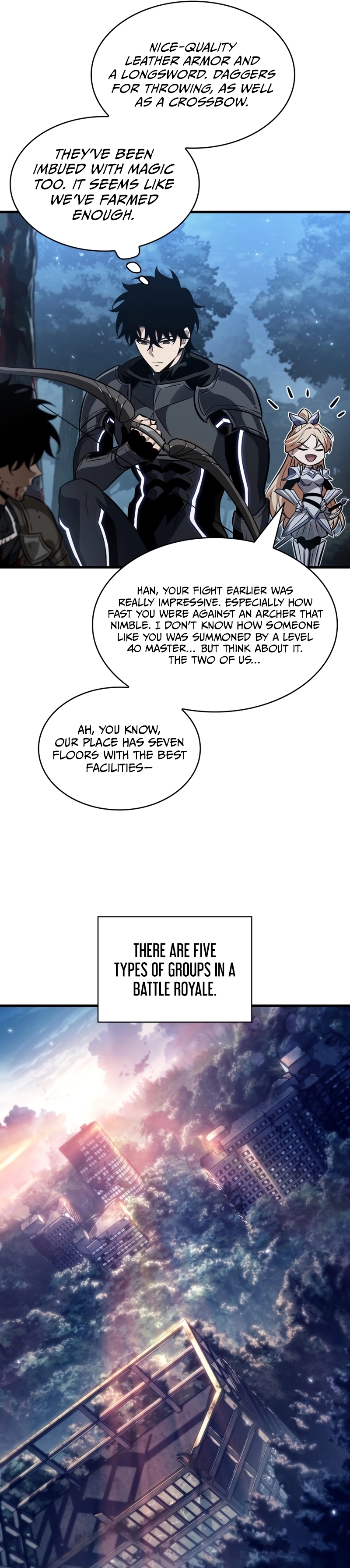 Read Pick Me Up! chapter 192 image 21 on Lezhin