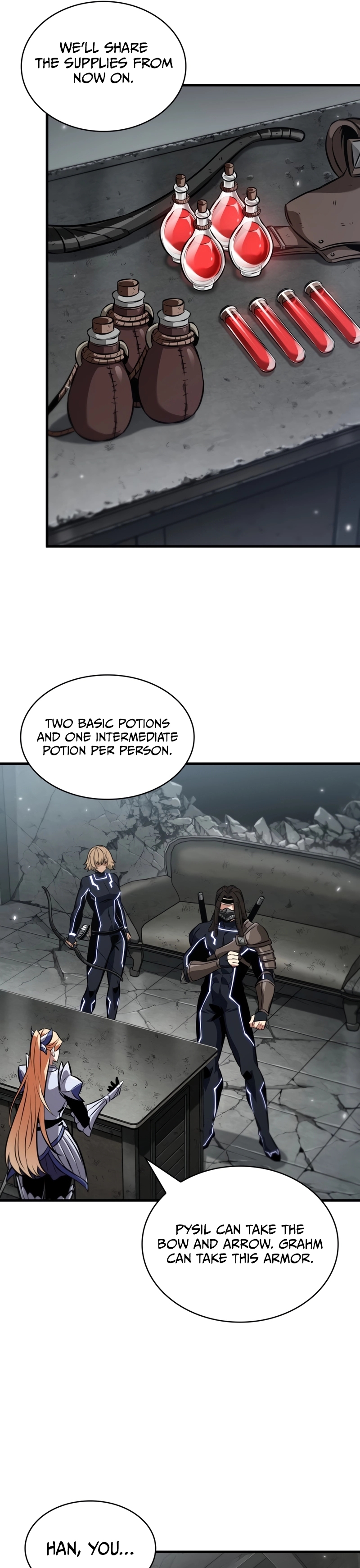 Read Pick Me Up! chapter 192 image 25 on Lezhin