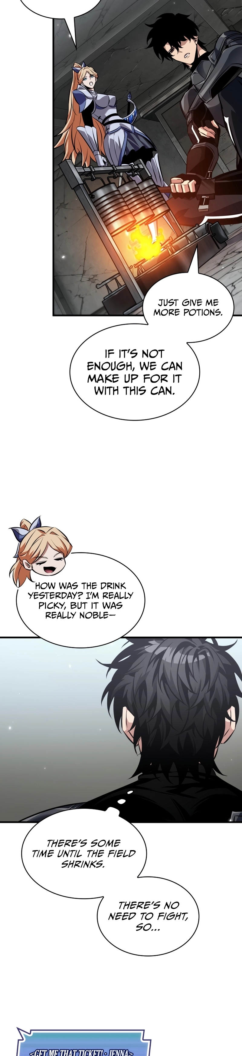 Read Pick Me Up! chapter 192 image 26 on Lezhin