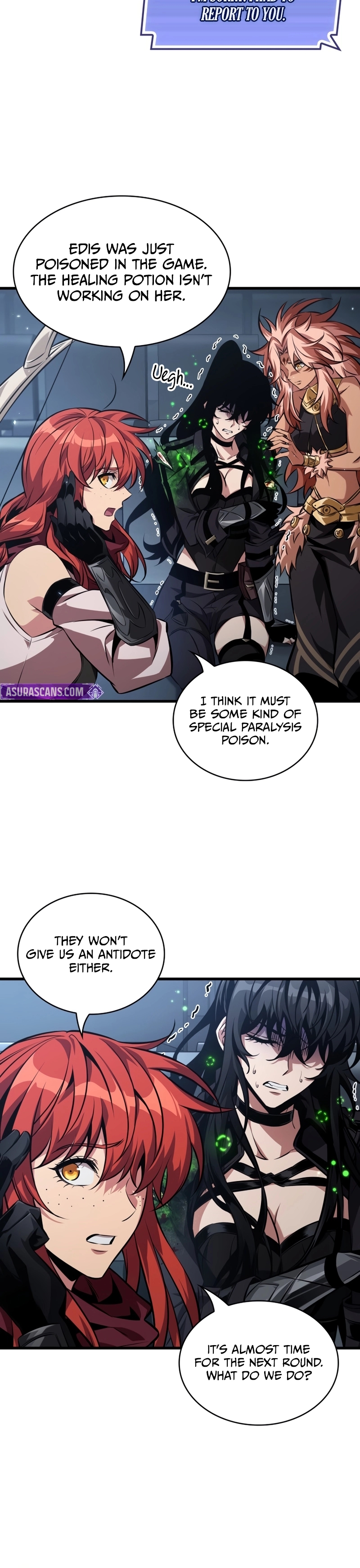 Read Pick Me Up! chapter 192 image 28 on Lezhin