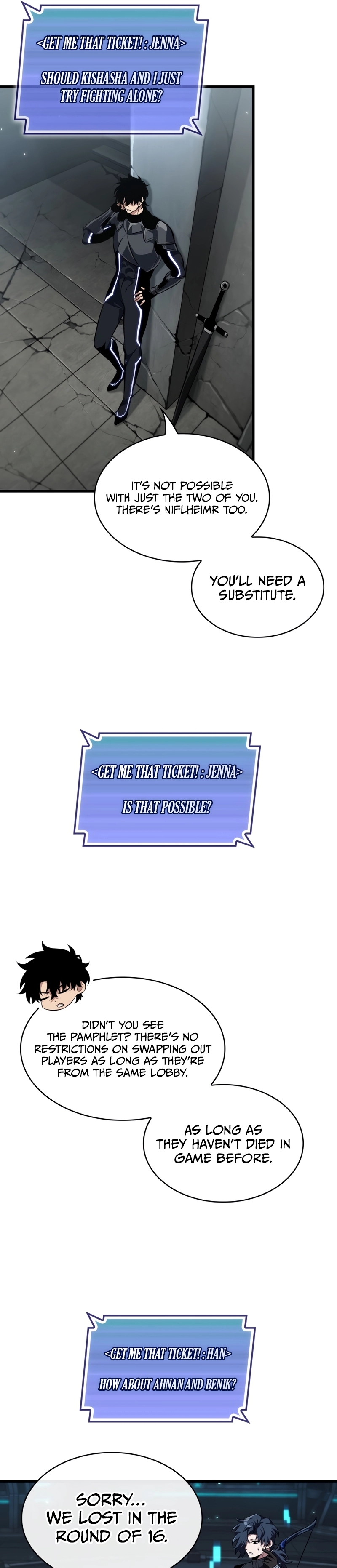 Read Pick Me Up! chapter 192 image 29 on Lezhin
