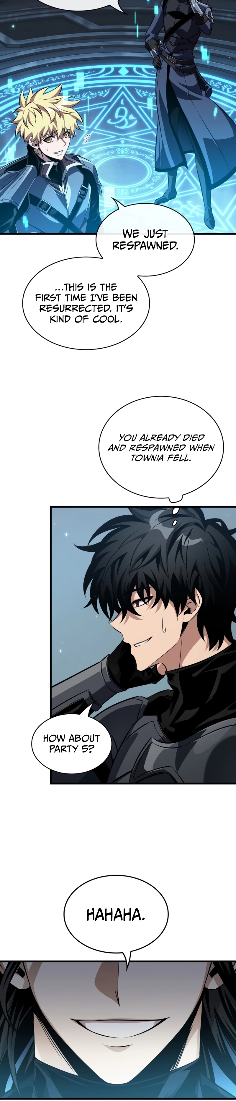 Read Pick Me Up! chapter 192 image 30 on Lezhin