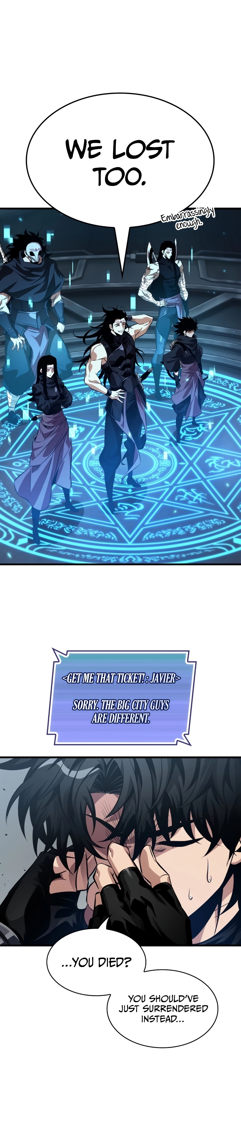Read Pick Me Up! chapter 192 image 31 on Lezhin