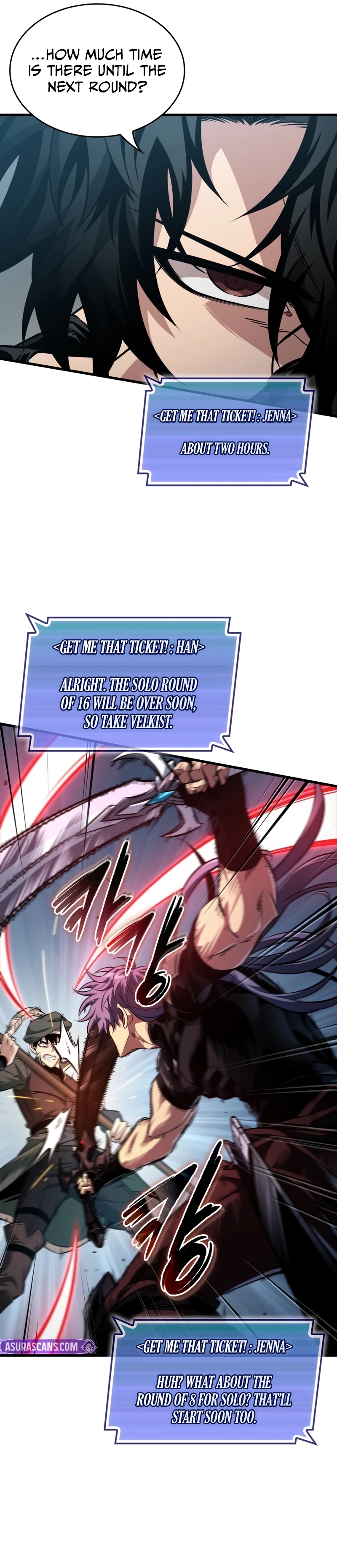 Read Pick Me Up! chapter 192 image 32 on Lezhin