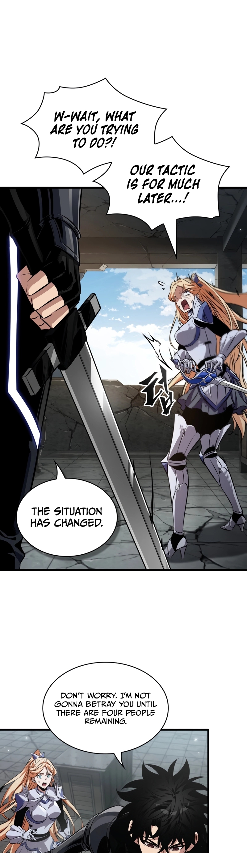 Read Pick Me Up! chapter 192 image 34 on Lezhin