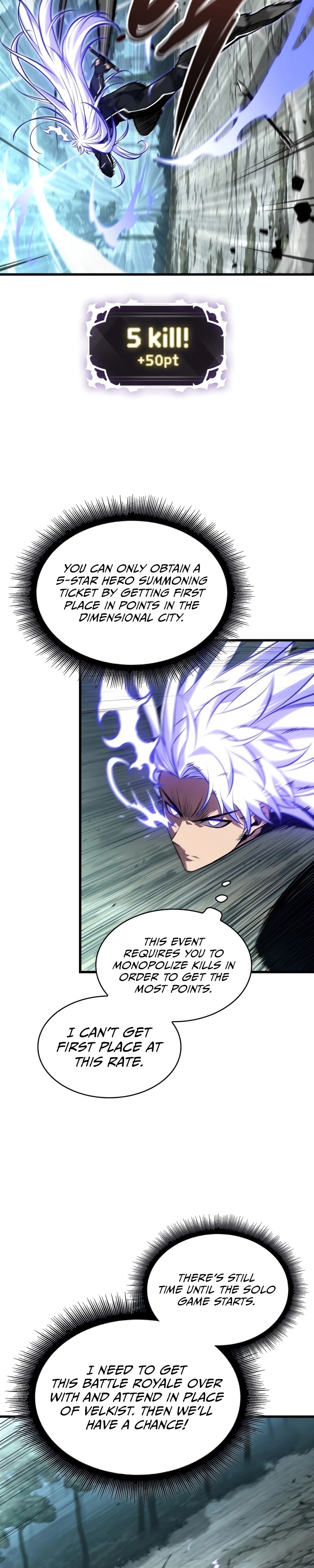 Read Pick Me Up! chapter 193 image 3 on Lezhin