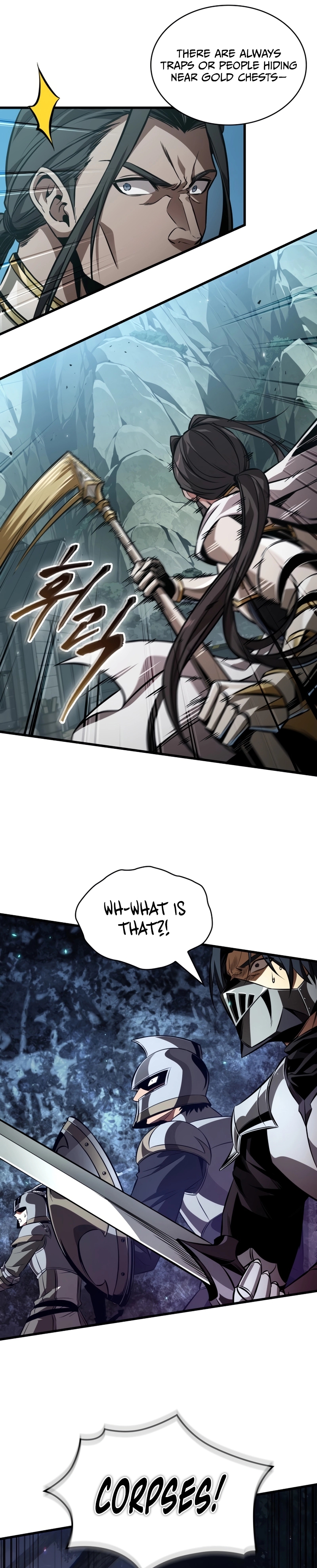 Read Pick Me Up! chapter 193 image 9 on Lezhin