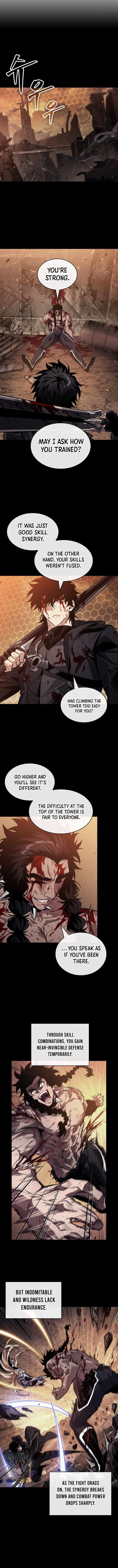 Read Pick Me Up! chapter 196 image 4 on Lezhin