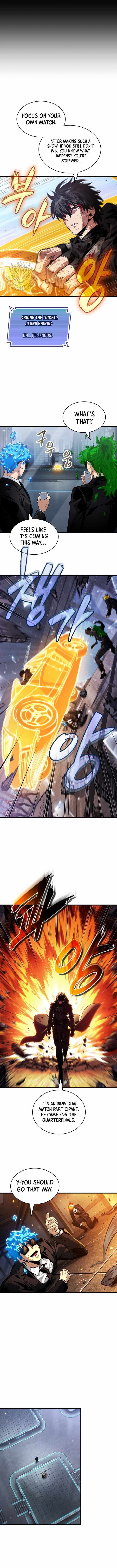 Read Pick Me Up! chapter 196 image 6 on Lezhin