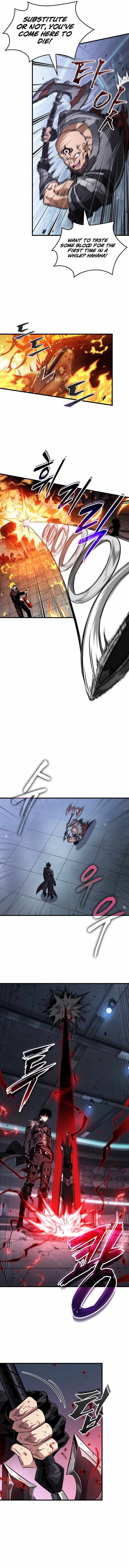 Read Pick Me Up! chapter 196 image 9 on Lezhin