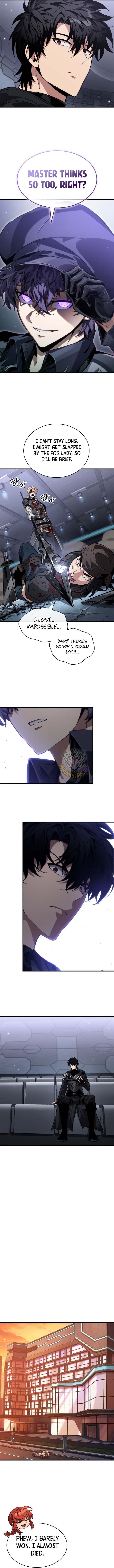 Read Pick Me Up! chapter 197 image 4 on Lezhin