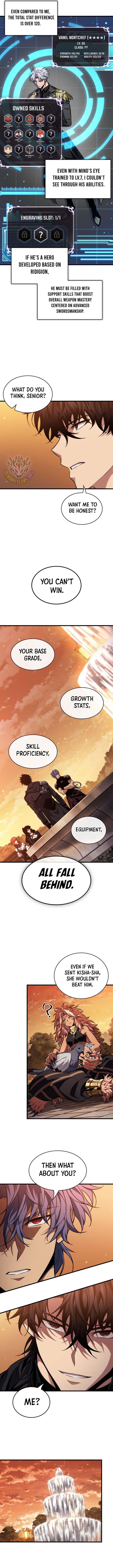 Read Pick Me Up! chapter 197 image 6 on Lezhin