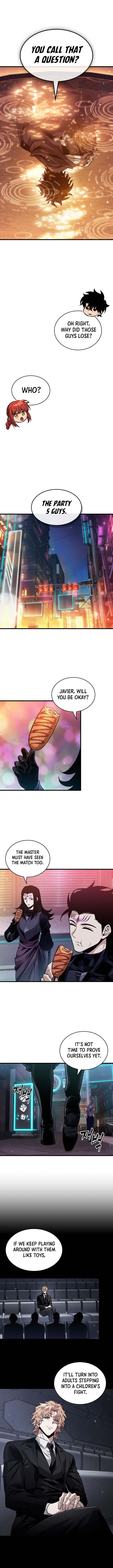 Read Pick Me Up! chapter 197 image 7 on Lezhin