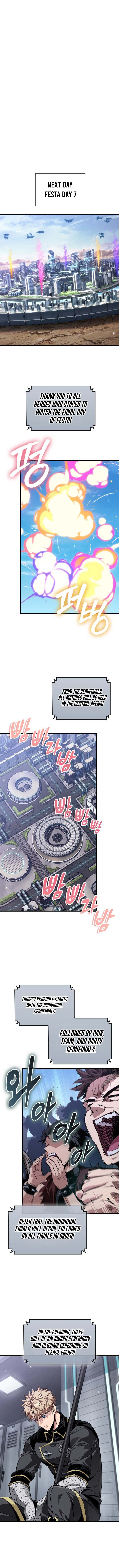Read Pick Me Up! chapter 197 image 9 on Lezhin