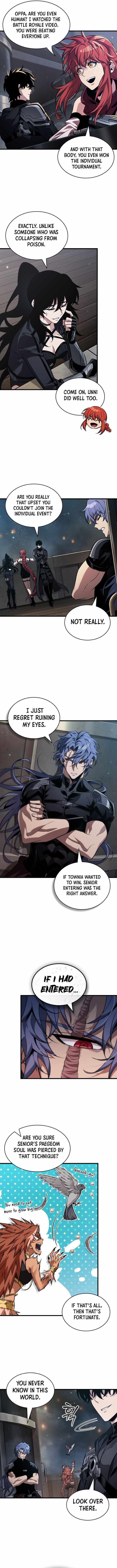 Read Pick Me Up! chapter 200 image 9 on Lezhin