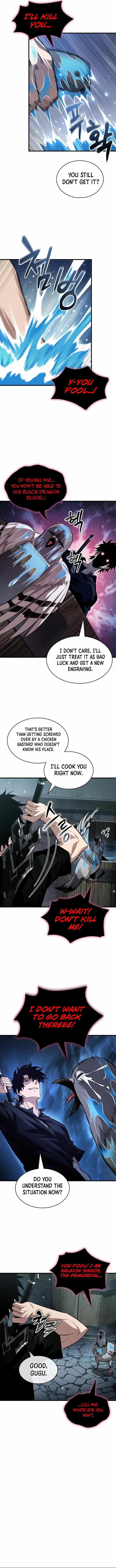 Read Pick Me Up! chapter 204 image 5 on Lezhin