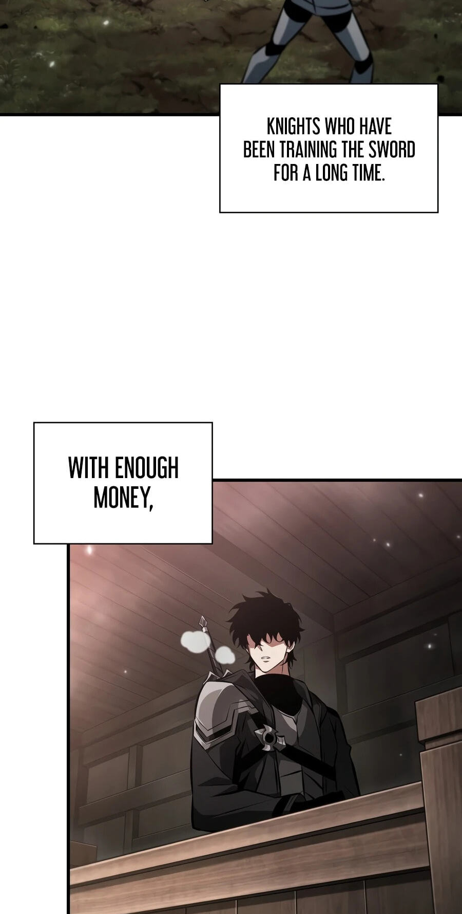 Read Pick Me Up! chapter 207 image 1 on Lezhin