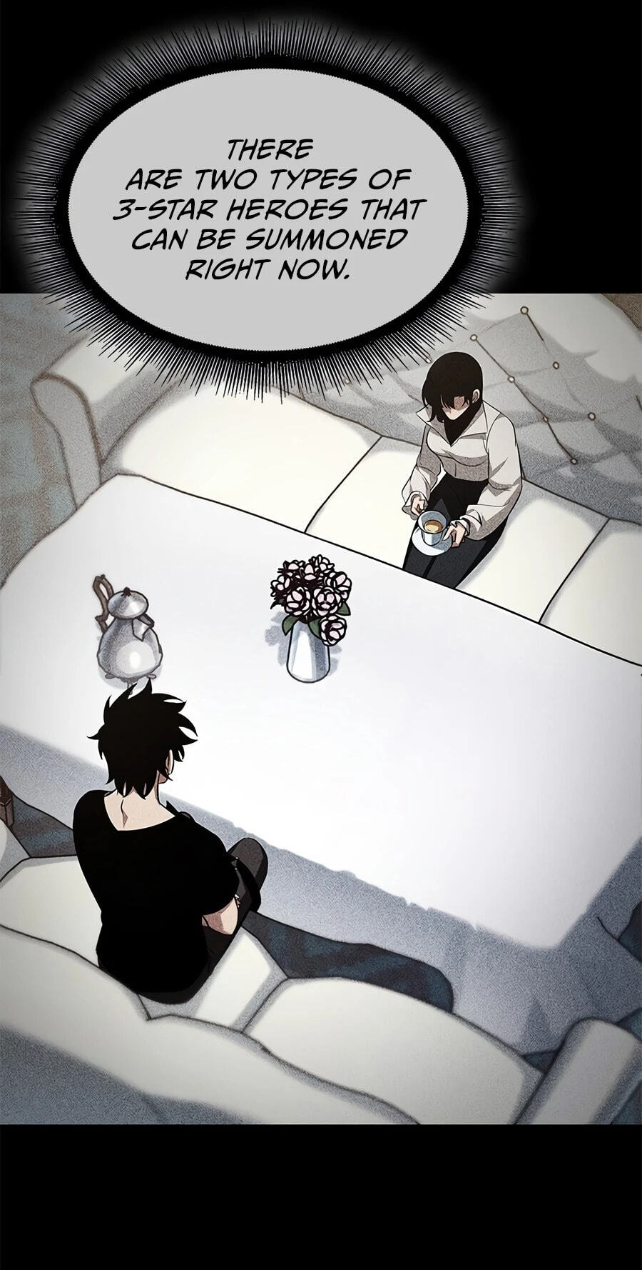 Read Pick Me Up! chapter 207 image 11 on Lezhin