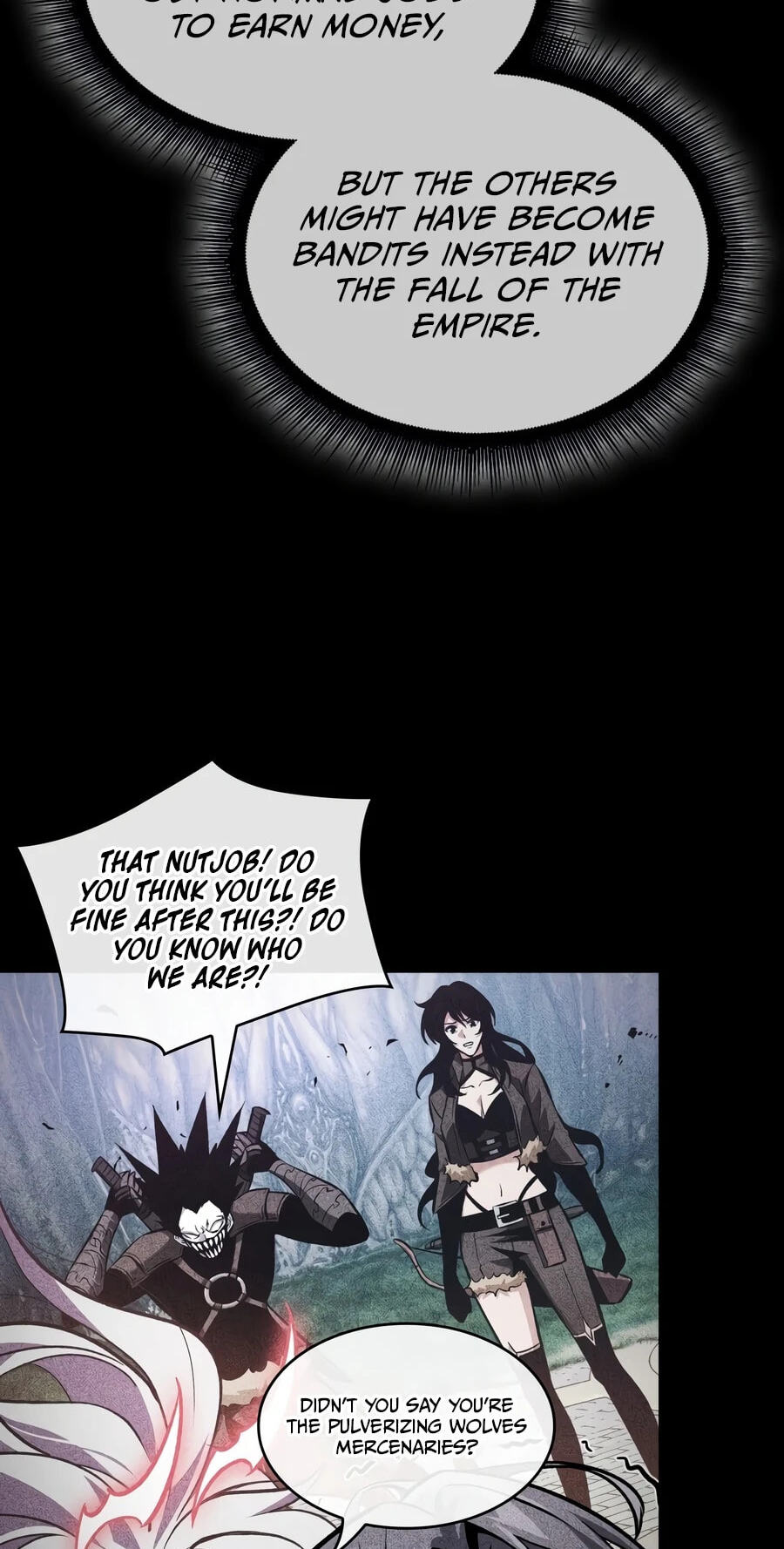 Read Pick Me Up! chapter 207 image 17 on Lezhin