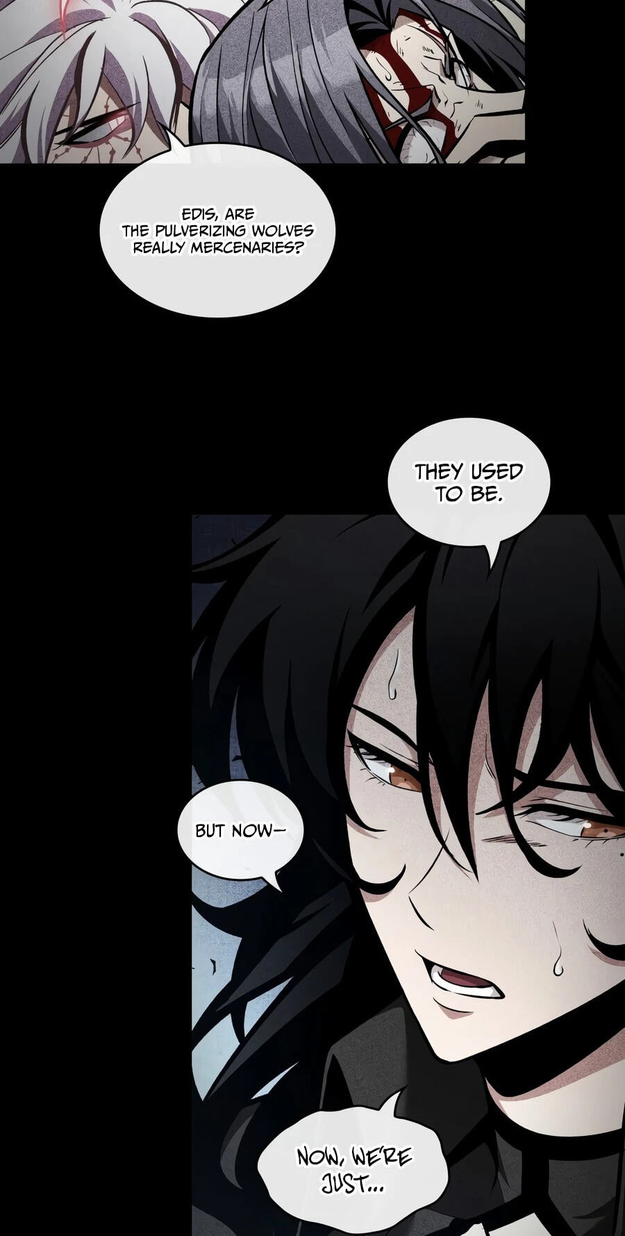 Read Pick Me Up! chapter 207 image 18 on Lezhin