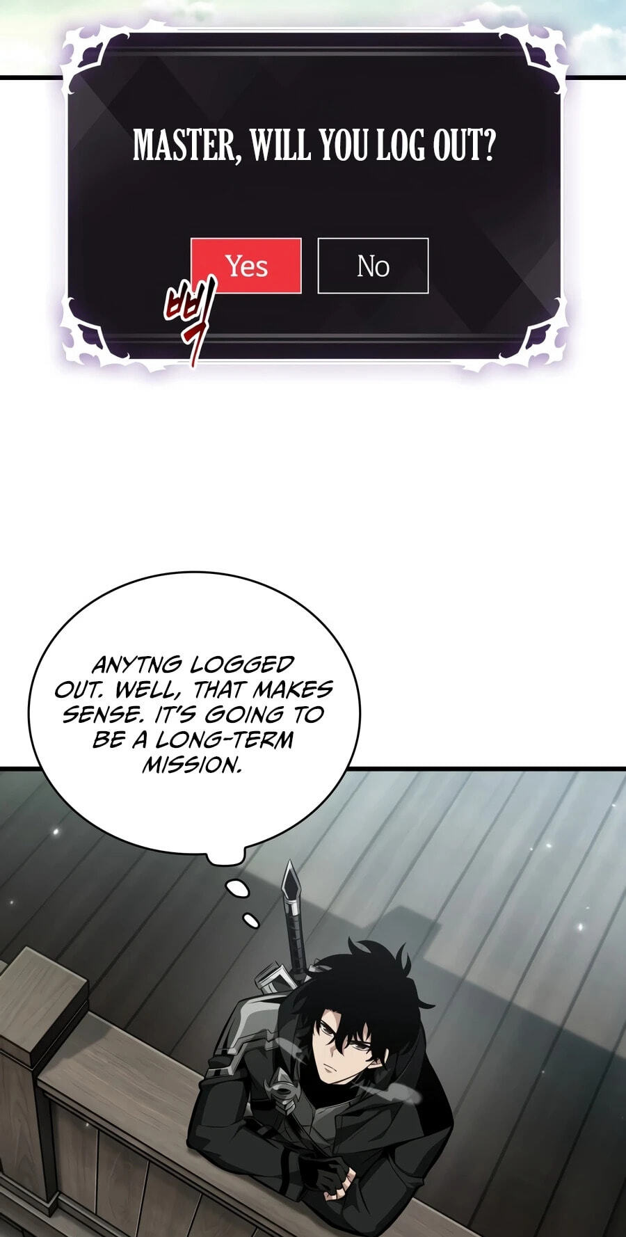 Read Pick Me Up! chapter 207 image 22 on Lezhin