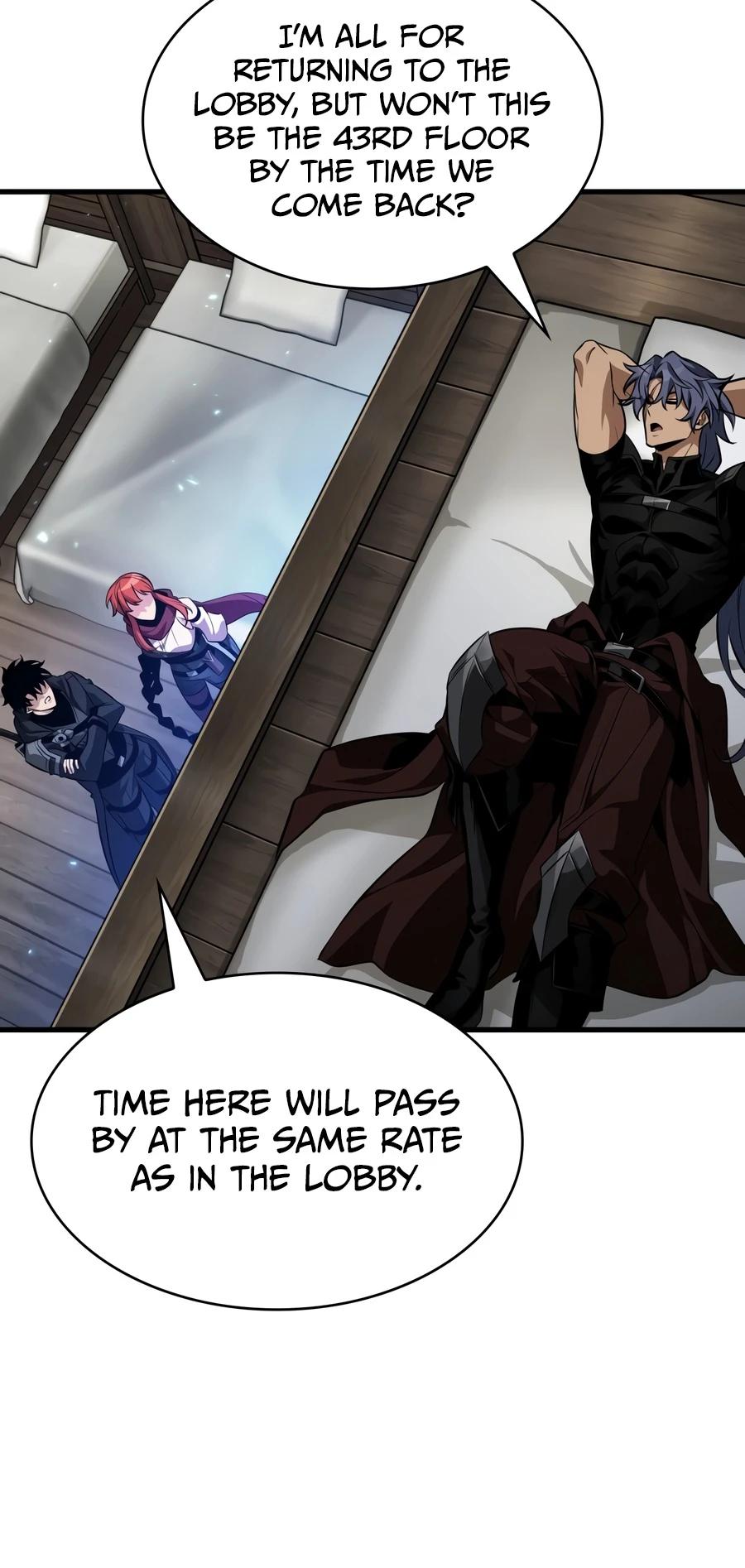 Read Pick Me Up! chapter 208 image 3 on Lezhin