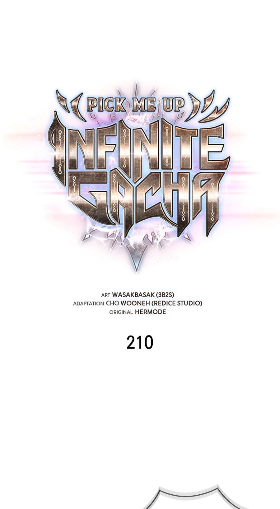Read Pick Me Up! chapter 210 image 3 on Lezhin