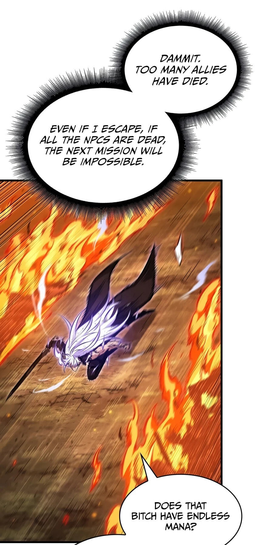 Read Pick Me Up! chapter 210 image 32 on Lezhin