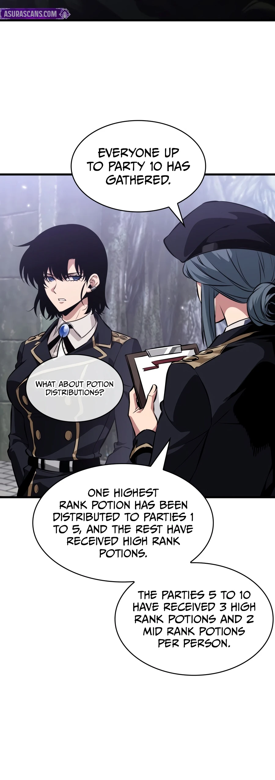Read Pick Me Up! chapter 211 image 11 on Lezhin