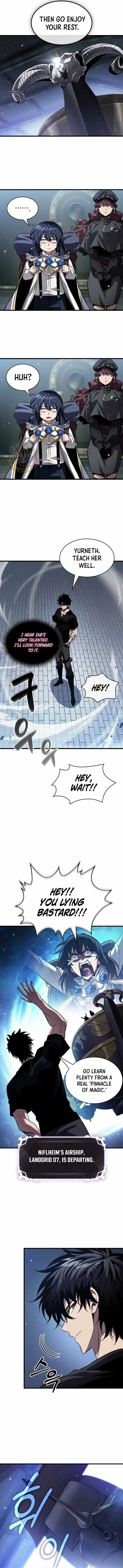 Pick Me Up! Chapter 221 page 5 - 