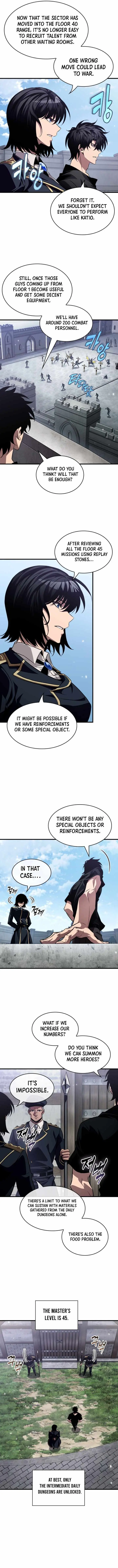 Pick Me Up! Chapter 221 page 8 - 
