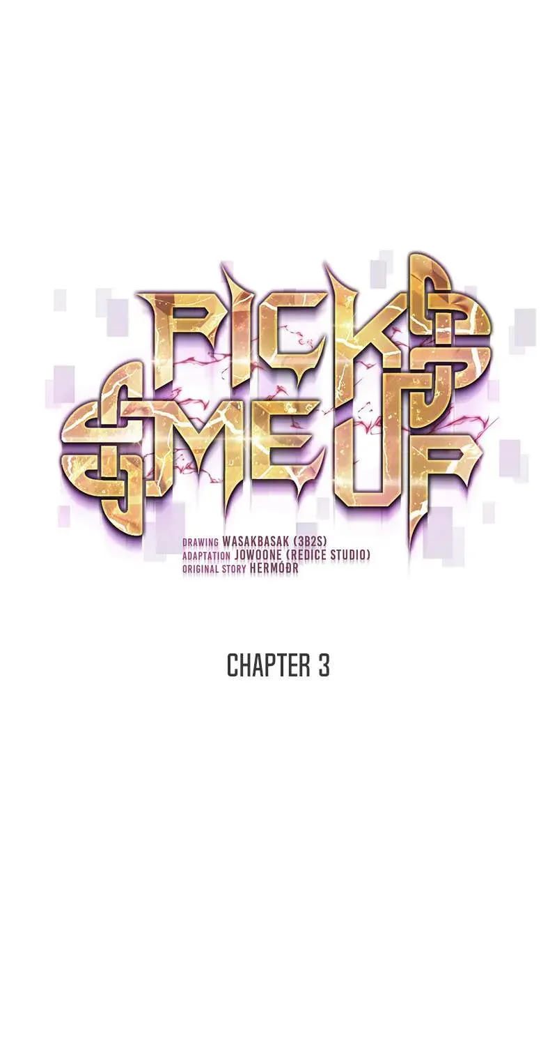 Read Pick Me Up! chapter 3.1 image 9 on Lezhin