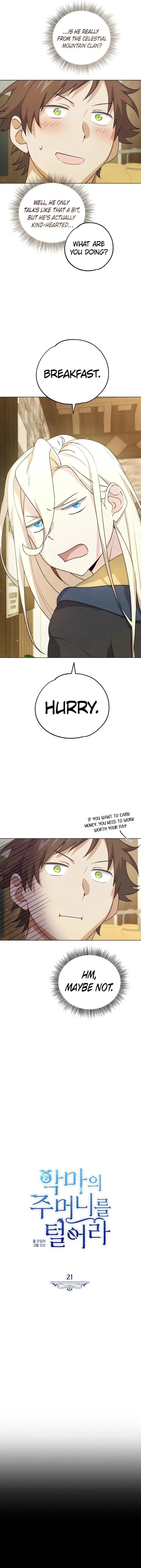 Read Pick the Devil
