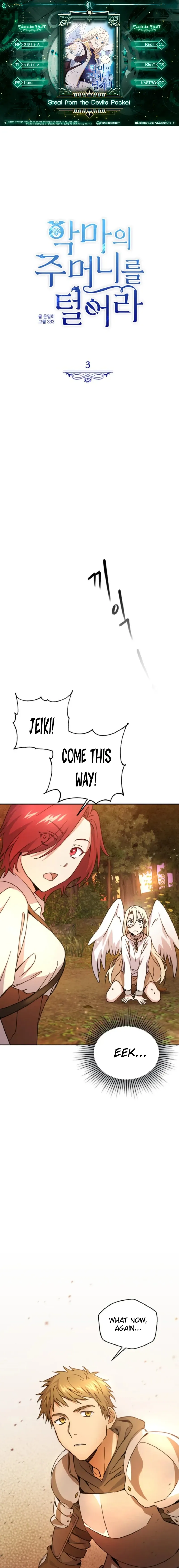 Read Pick the Devil