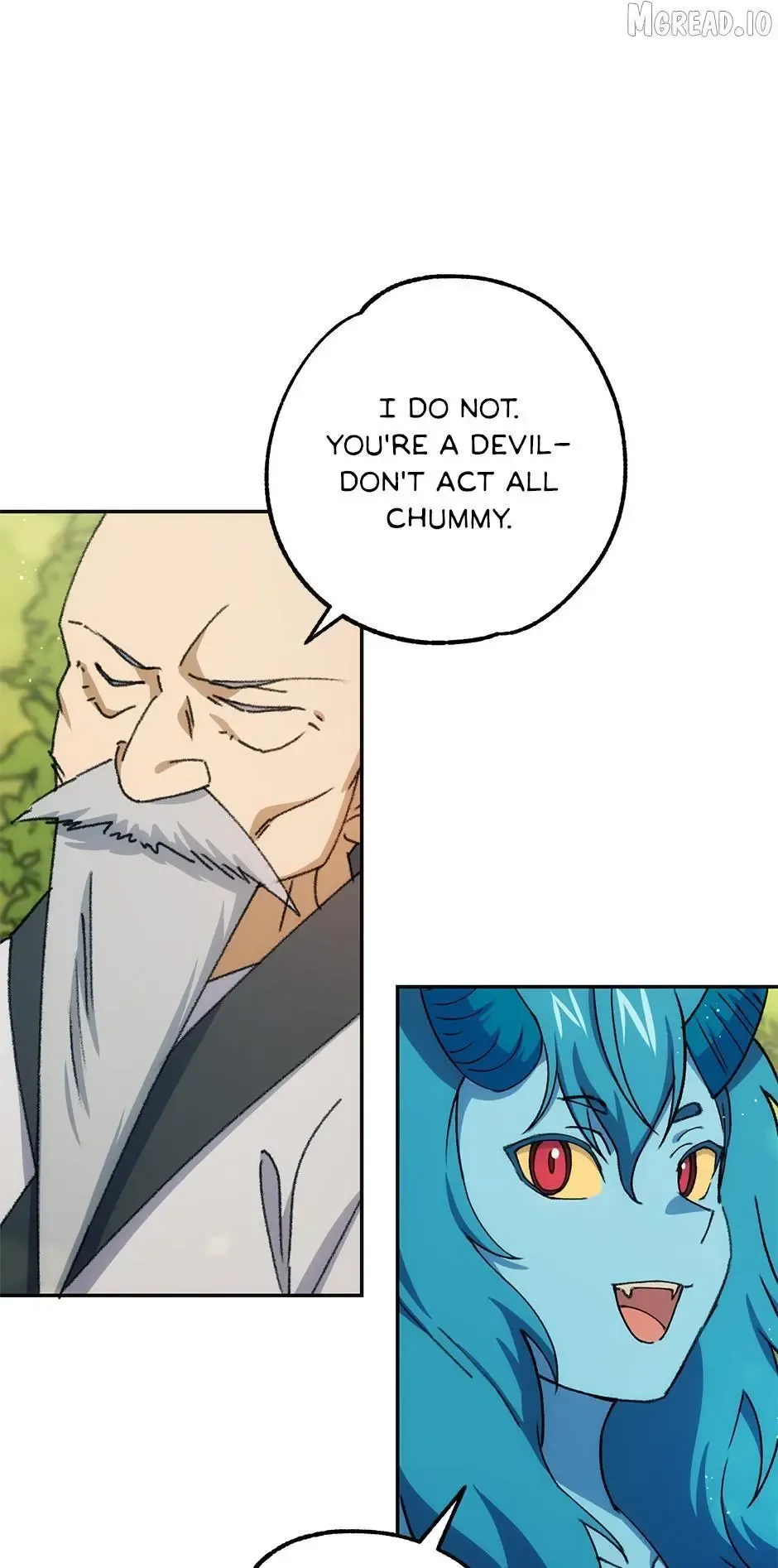 Read Pick the Devil