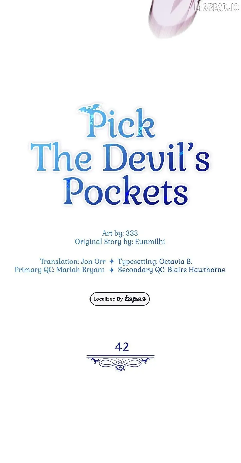 Read Pick the Devil