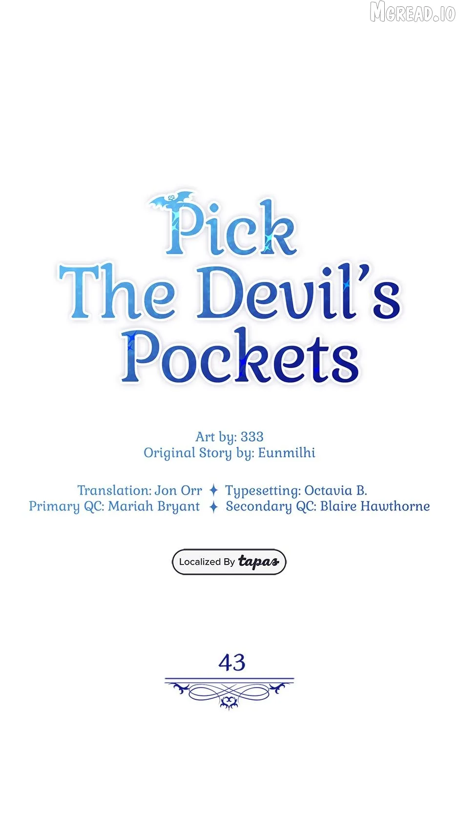Read Pick the Devil