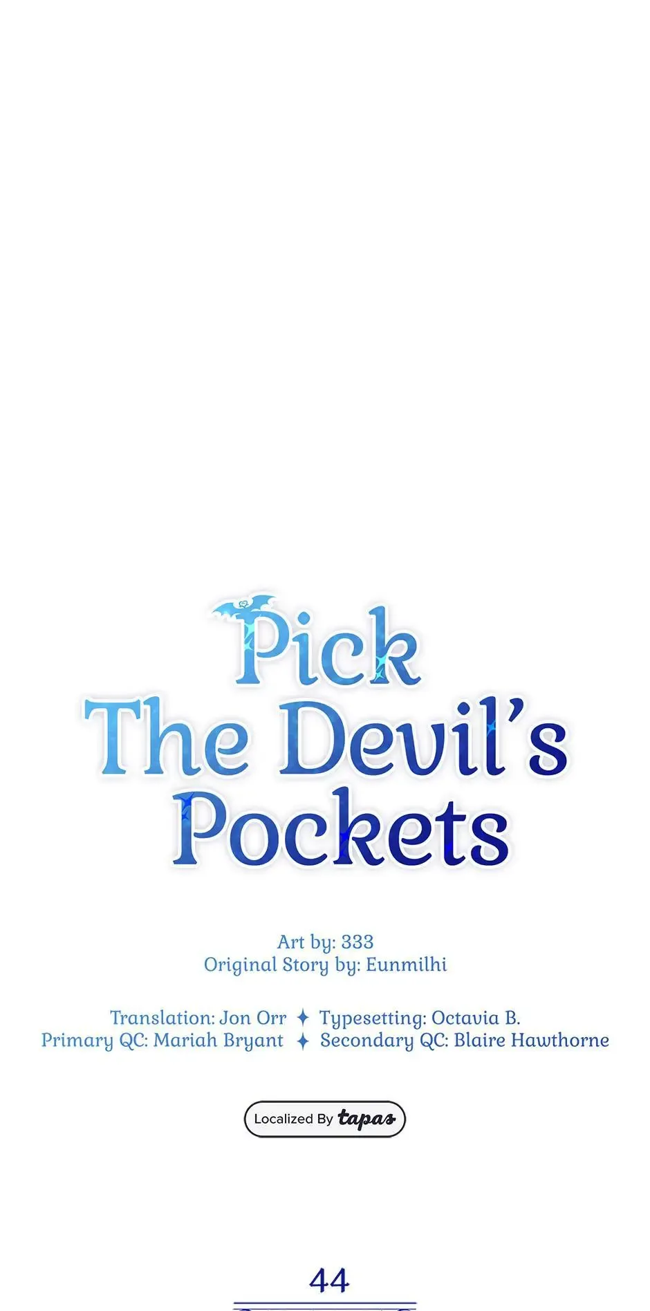 Read Pick the Devil