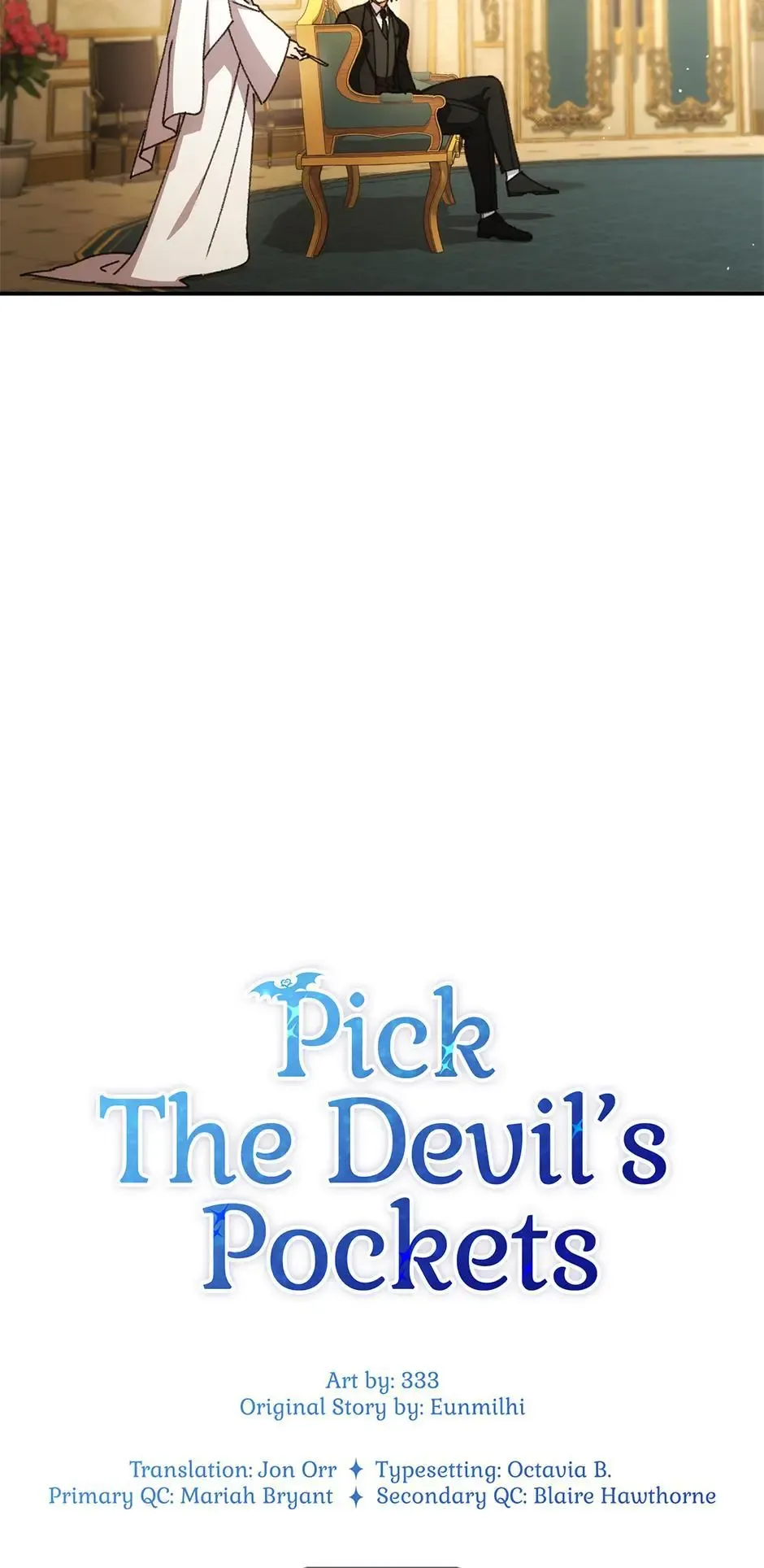 Read Pick the Devil