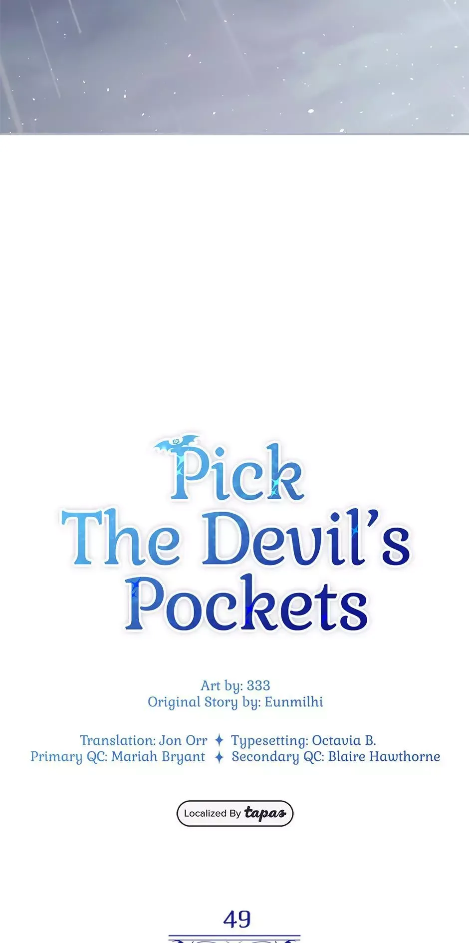 Read Pick the Devil