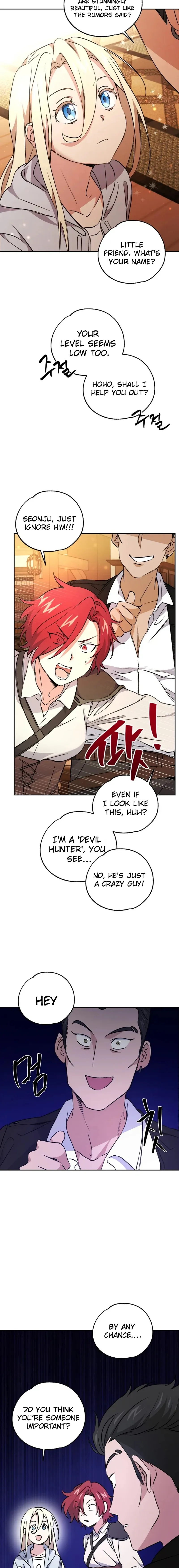 Read Pick the Devil