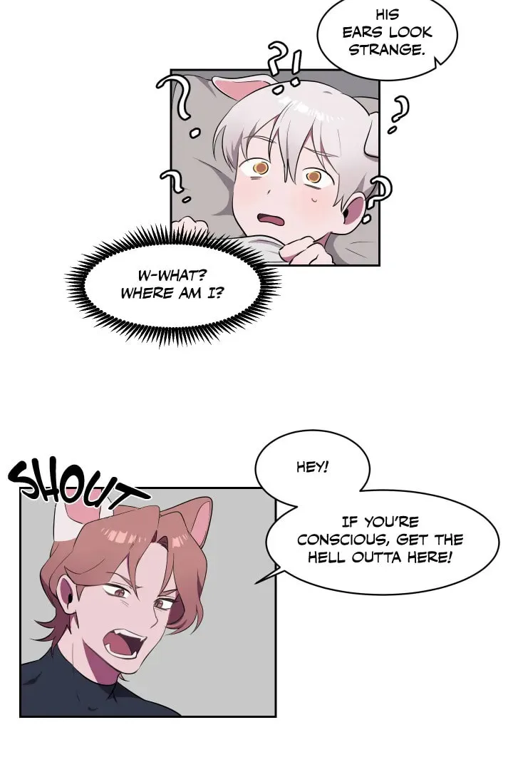 Read Pick Up Love chapter 1 image 18 on Lezhin